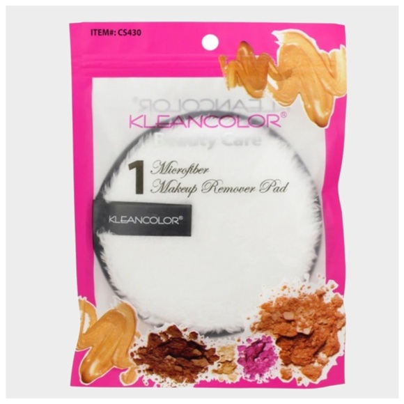 3 Microfiber Makeup Remover Pads - Picture 3 of 3